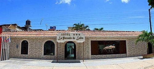Hotel & Suites La Posada De Lobo Iquitos Buitenkant foto